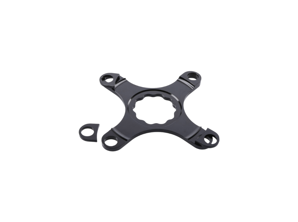 CARBONES SPIDER BOOST/STANDART KIT 104BCD FOR CLAVICULA M3 MTB CRANK