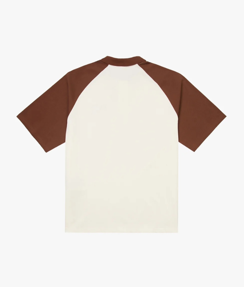 Men's Heavy Jersey Polo Shirt SS