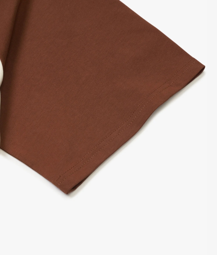 Men's Heavy Jersey Polo Shirt SS