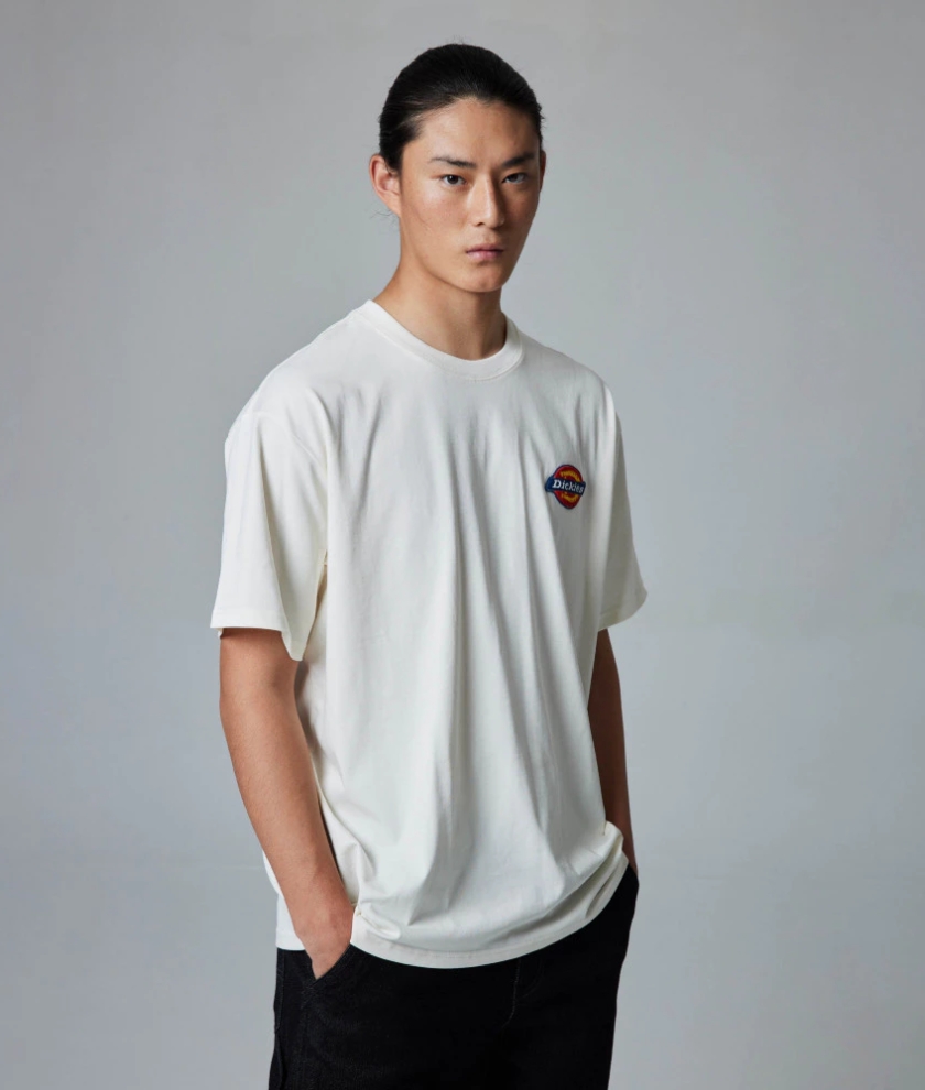 Men's Heavyweight Pocket Tee SS