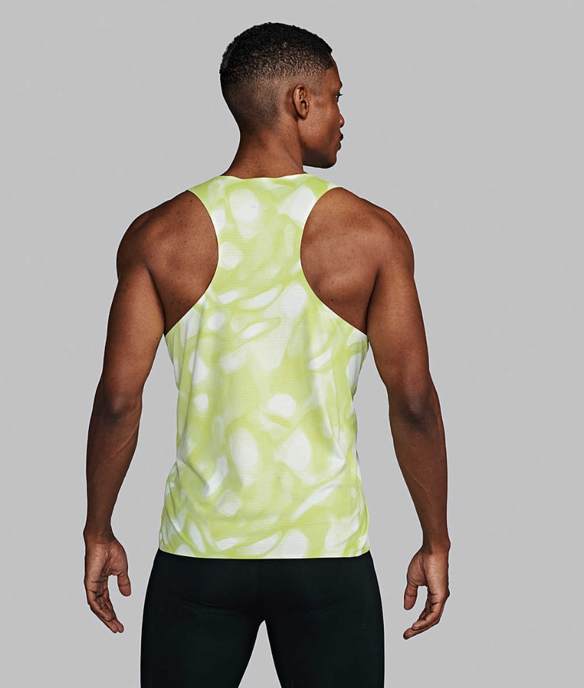 Men's Endorphin Singlet