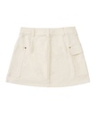 Women's Canvas Skirt