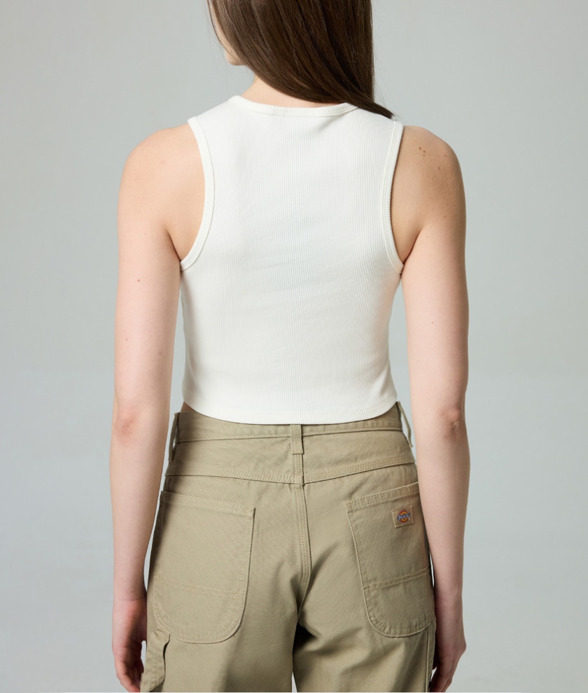 Women's Rib Tank
