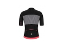 SANTINI 21S REDUX ISTINTO S/S JERSEY NERO/BLACK SIZE L (1S94475REDUXISTI)