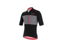 SANTINI 21S REDUX ISTINTO S/S JERSEY NERO/BLACK SIZE L (1S94475REDUXISTI)