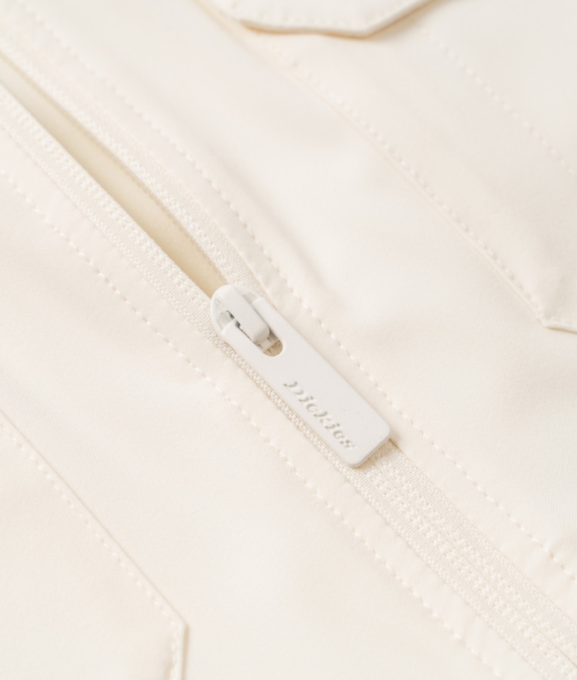 Women's Coolmax Work Shirt Cropped SS