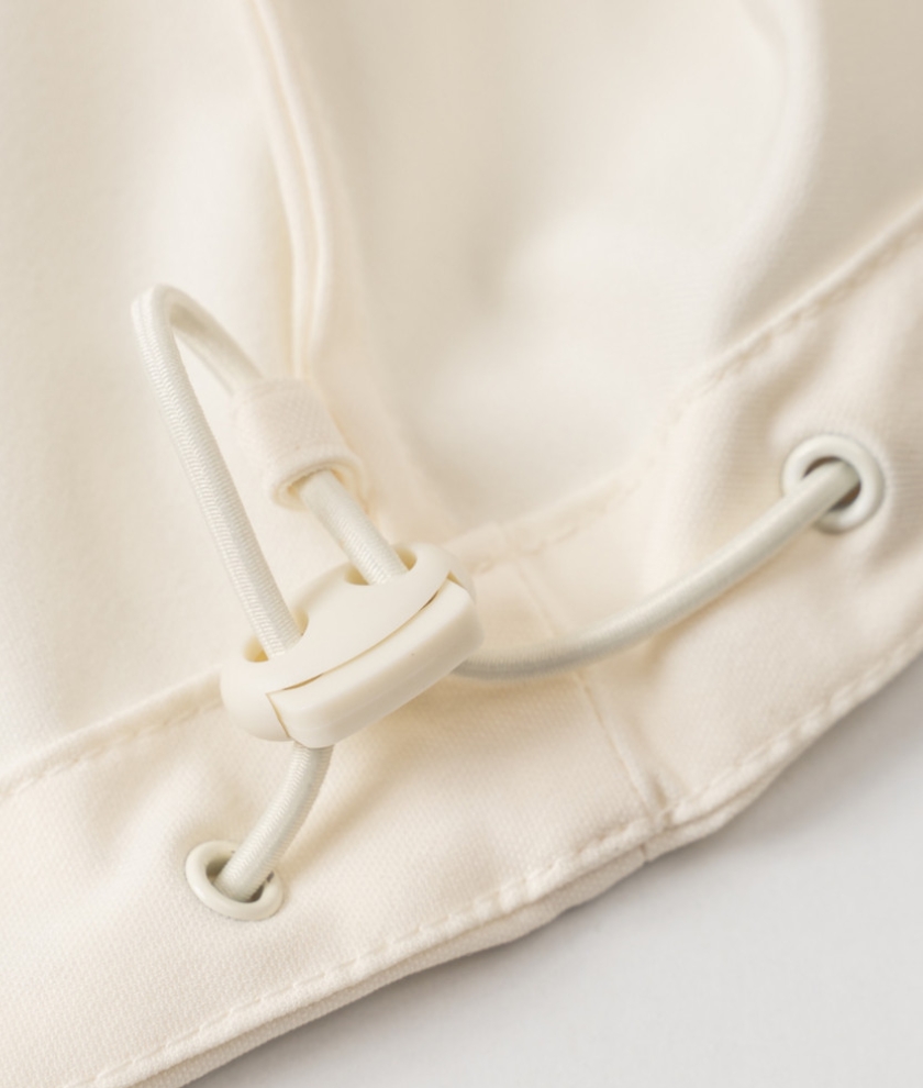 Women's Coolmax Work Shirt Cropped SS