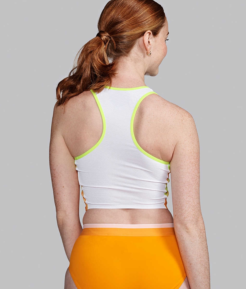 Women's Endorphin Crop Top