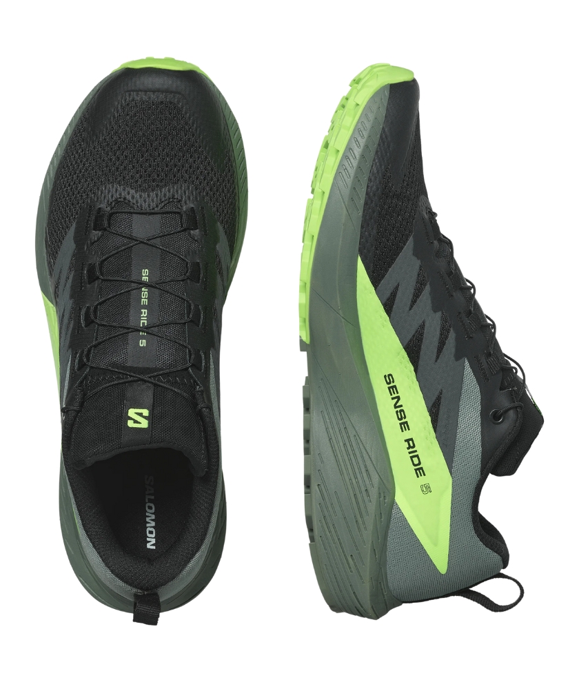 Shoes Sense Ride 5