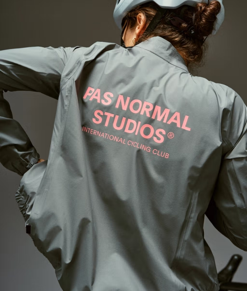 Women's Mechanism Rain Jacket SS25