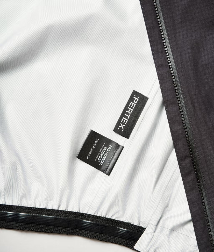 Women's Mechanism Rain Jacket SS25