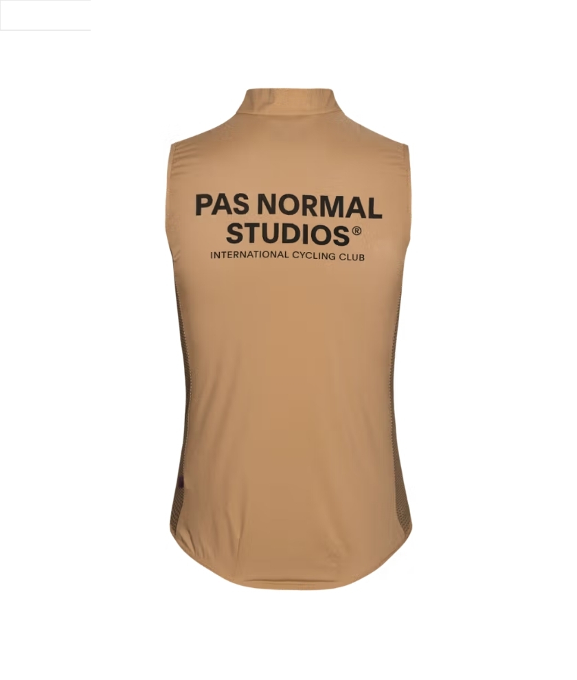 Women's Mechanism Stow Away Gilet SS25