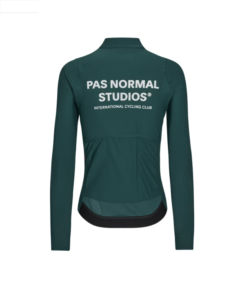 Women's Mechanism Long Sleeve Jersey SS25