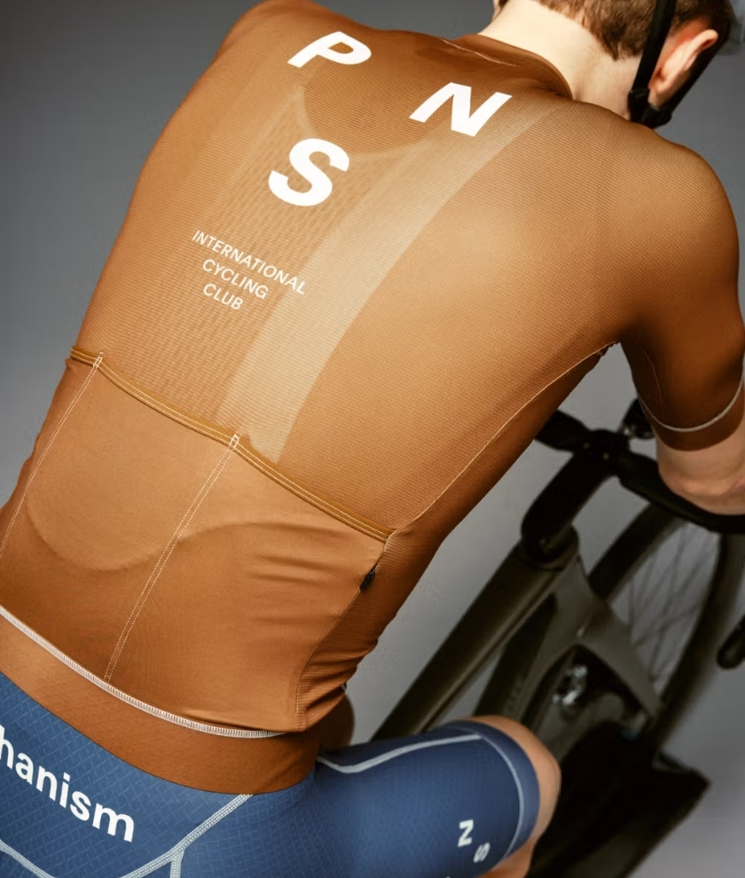 Mechanism Jersey SS25