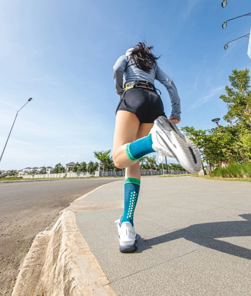 OSA High Compression Running Socks
