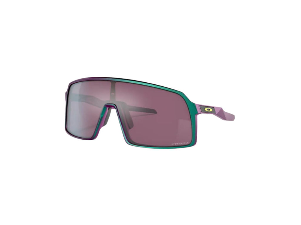 Sutro A Green Purple Shift Sunglasses With Prizm Road Black