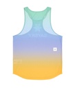 Dip Dye Flow Singlet