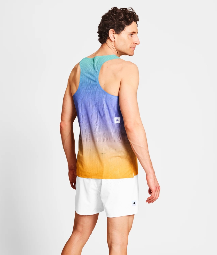 Flow Dip Dye Air Singlet