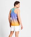 Flow Dip Dye Air Singlet