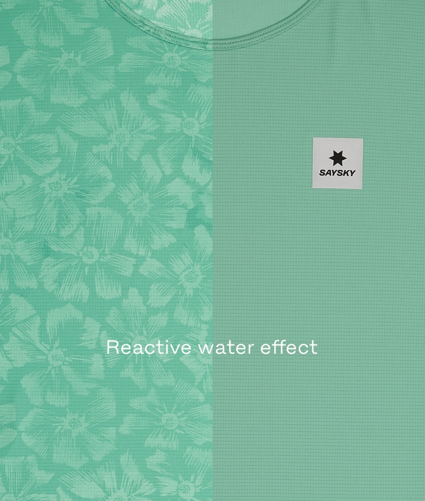 Reactive Flow T-Shirt