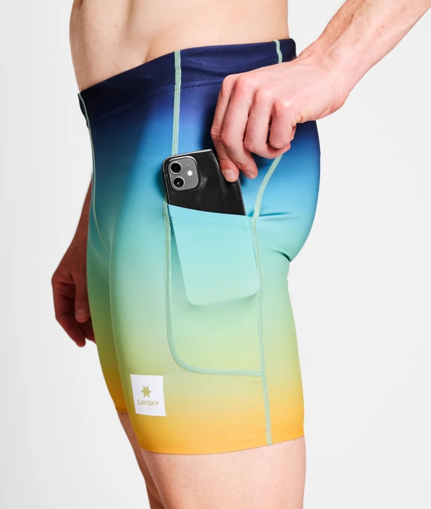 Dip Dye Combat + Short Tights 7"