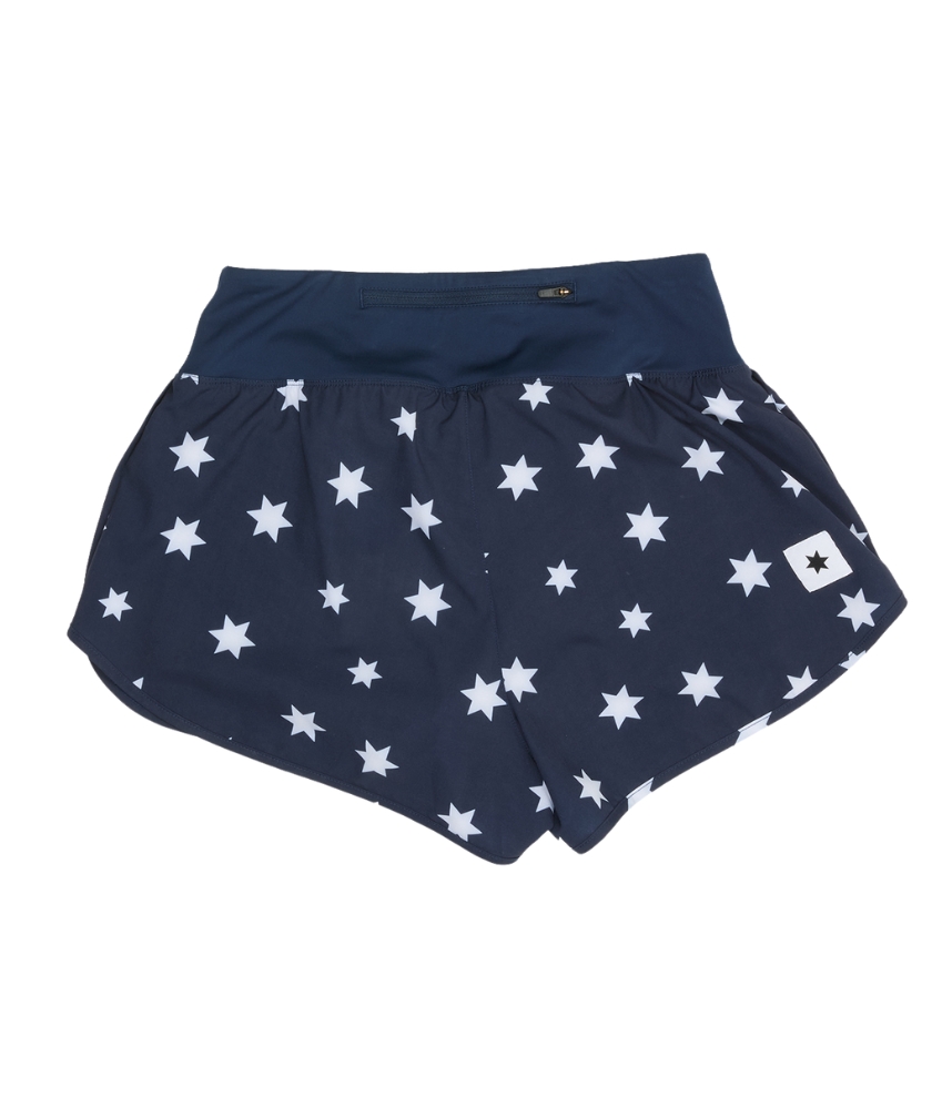 W Star Pace Shorts 3"