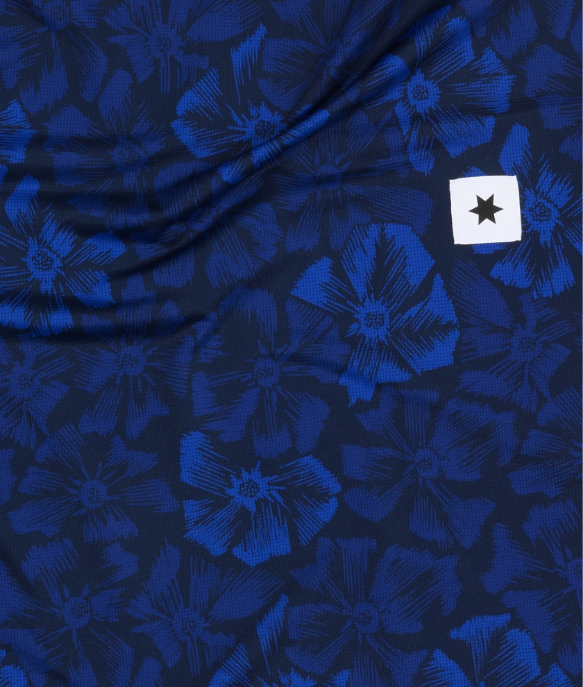 W Flower Combat T-Shirt