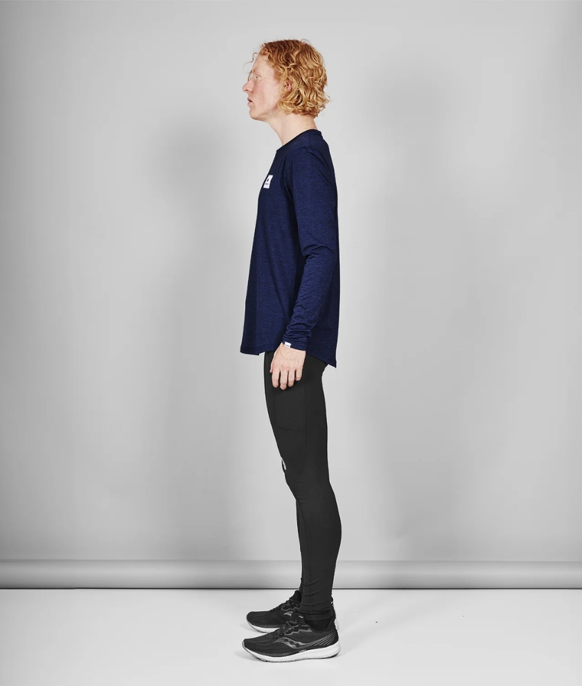 Clean Pace Long Sleeve