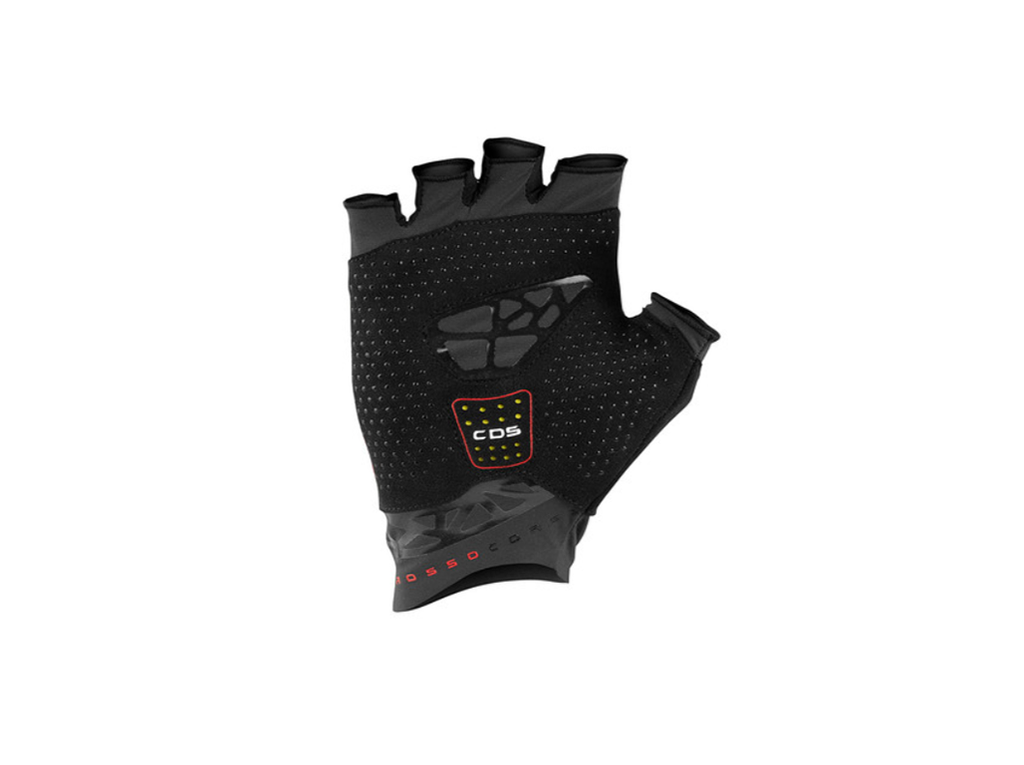 CASTELLI ICON RACE GLOVES BLACK 010 
SIZE XL (GOINDO 4520032)