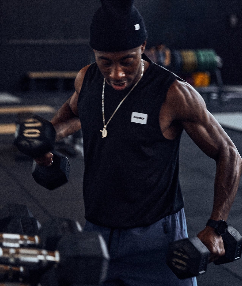 Clean Motion Tank