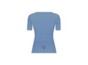 SANTINI 1S COLOR S/S JERSEY FOR WOMAN LIGHT BLUE SIZE M (GO940L75CCOLOR)