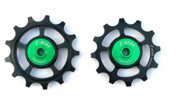 PULLEYS DELRIN SRAM RED/FORCE AXS 12 SPEED 