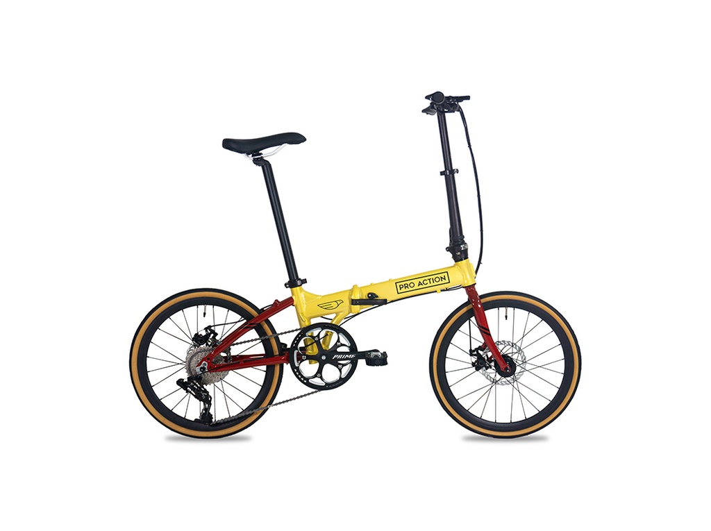 EAGLE FOLDING BIKES