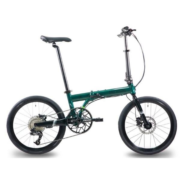 Bicycle Folding 16 Inch Falcon Moss Green 2020