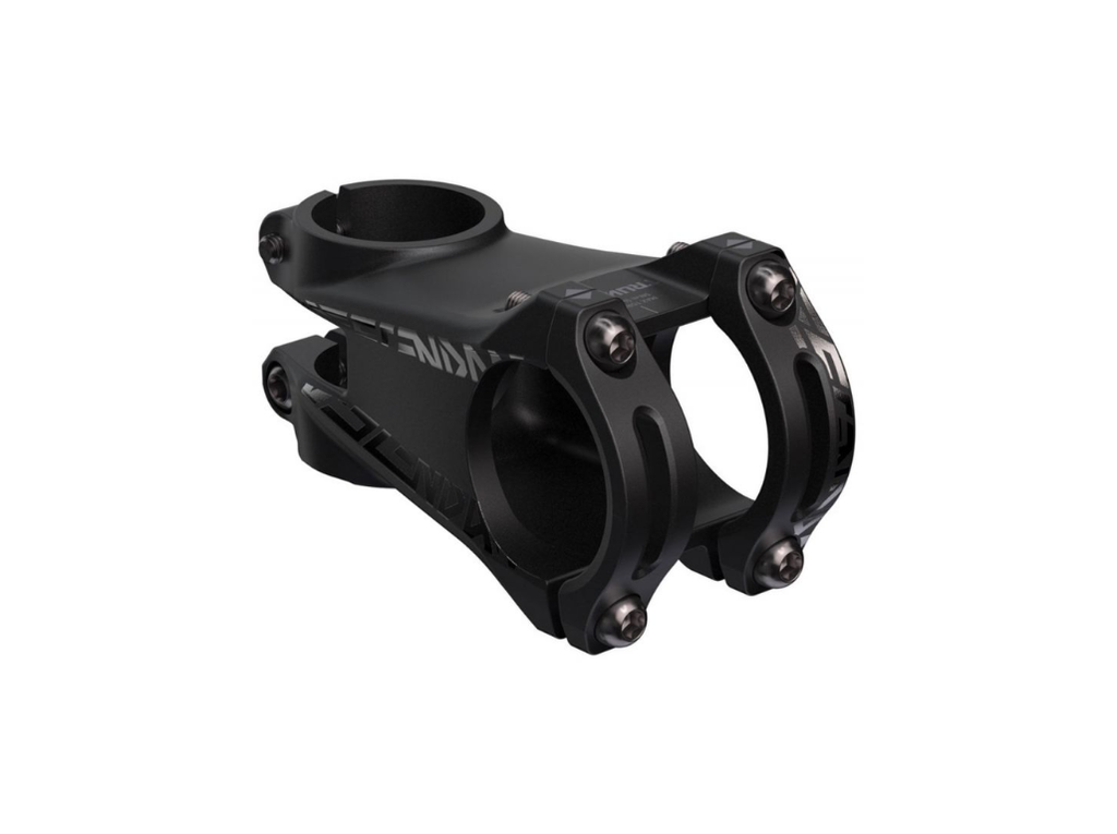 Truvativ Descendant Stem 35mm Clamp 40mm Length 1-1/8 Black On Black 2019