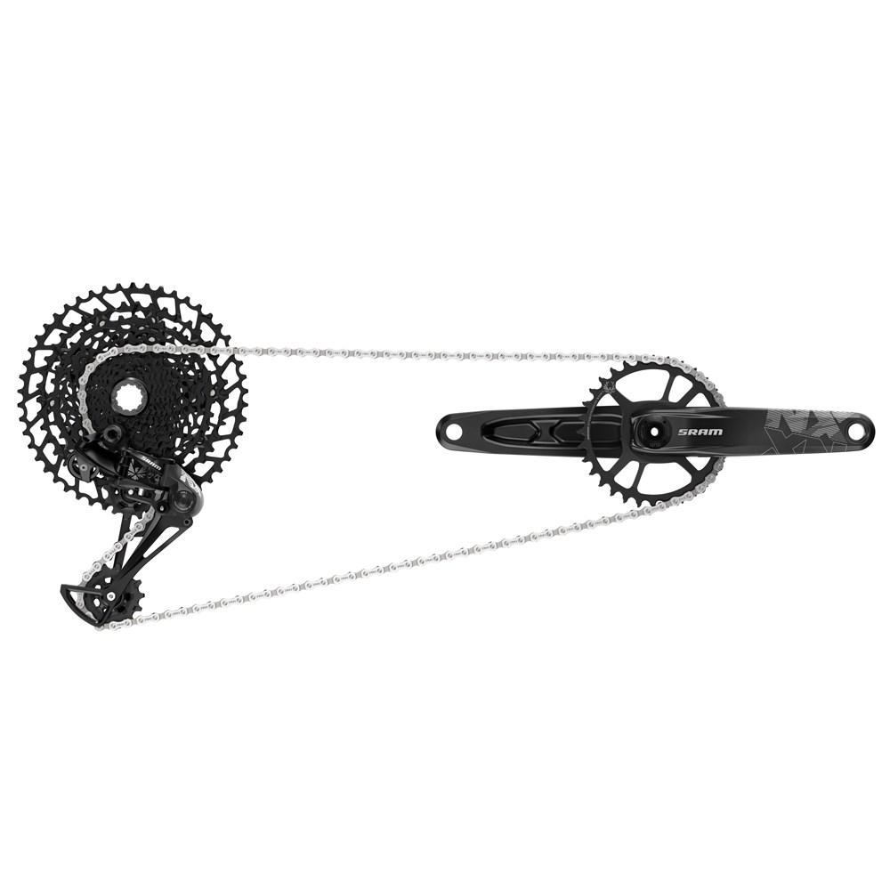 SRAM NX EAGLE DUB 170MM BOOST GROUPSET 2019 00.7918.076.002