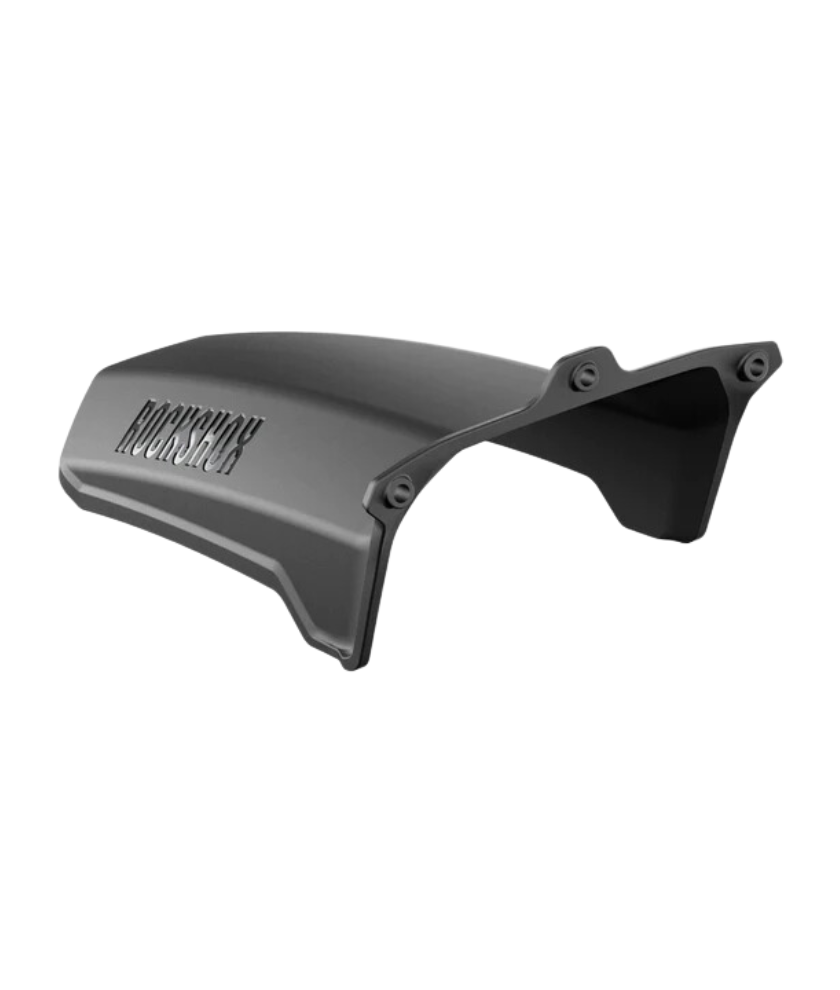 ROCKSHOX MTB FENDER BLACK SHORT - ZEB (A1+/2021+)