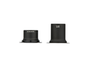 ZIPP END CAPS SET REAR COGNITION DB 12X142 CA 11.2018.049.040