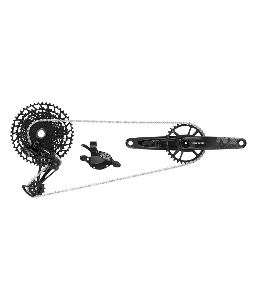 SRAM NX EAGLE DUB 170MM GROUPSET 2019 00.7918.076.000