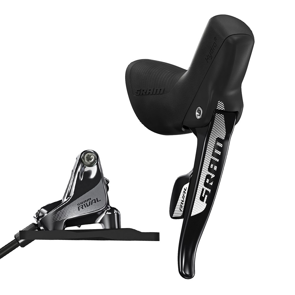 Rival 22 Rear Hydraulic Disc Brake/Shift Rear 1800mm