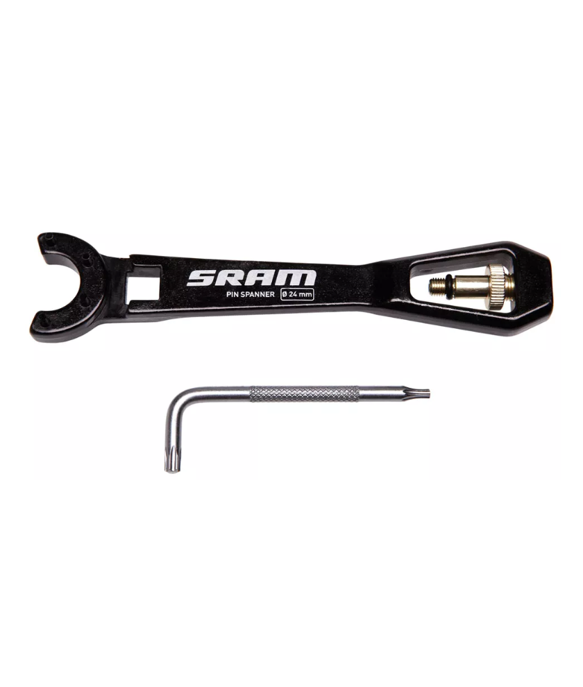 Rockshox 4pin Spanner Air Valve Torx Vivid