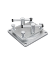 UNIOR 721.1/6 SWIVEL BASE FOR 721/6 AND 721Q/6 125 2019 621483
