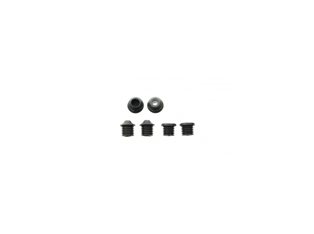 Supersix Evo Frame Grommets