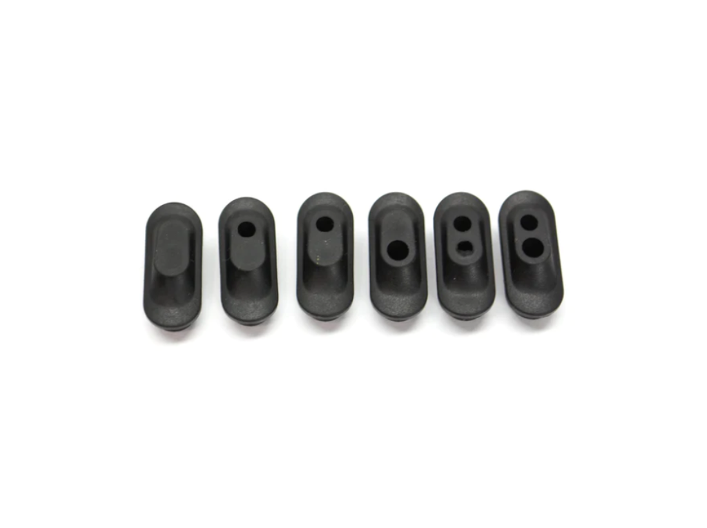 Shift/Brake Keyhole Grommets