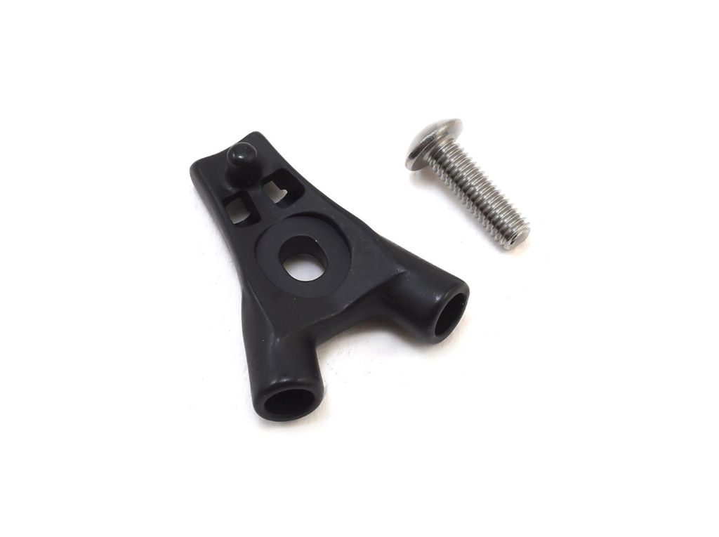 Supersix Evo 2 Down Tube Cable Guide