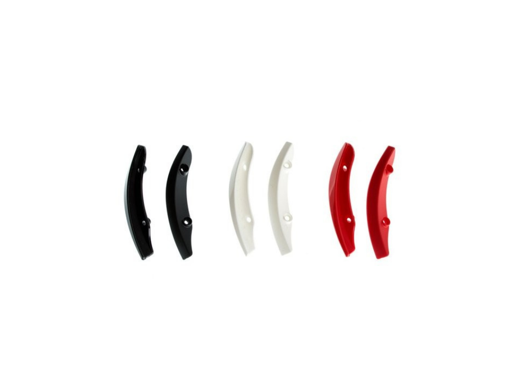 Kit Aliante Sg Black White Red