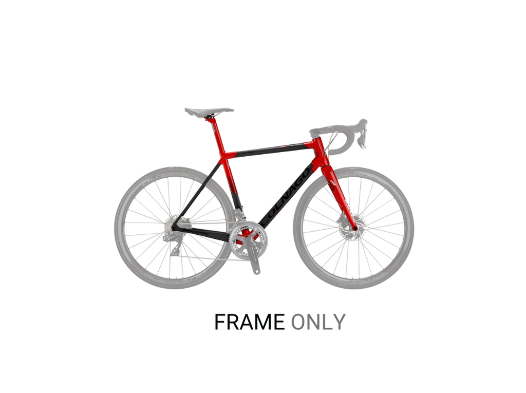 Colnago Frame C64 Disc 45S Pjrd Disc H/Set Aero D Seatpost 2018