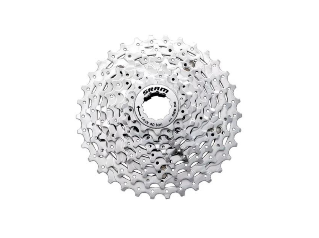 PG-980 11-34 9 Speed Cassette