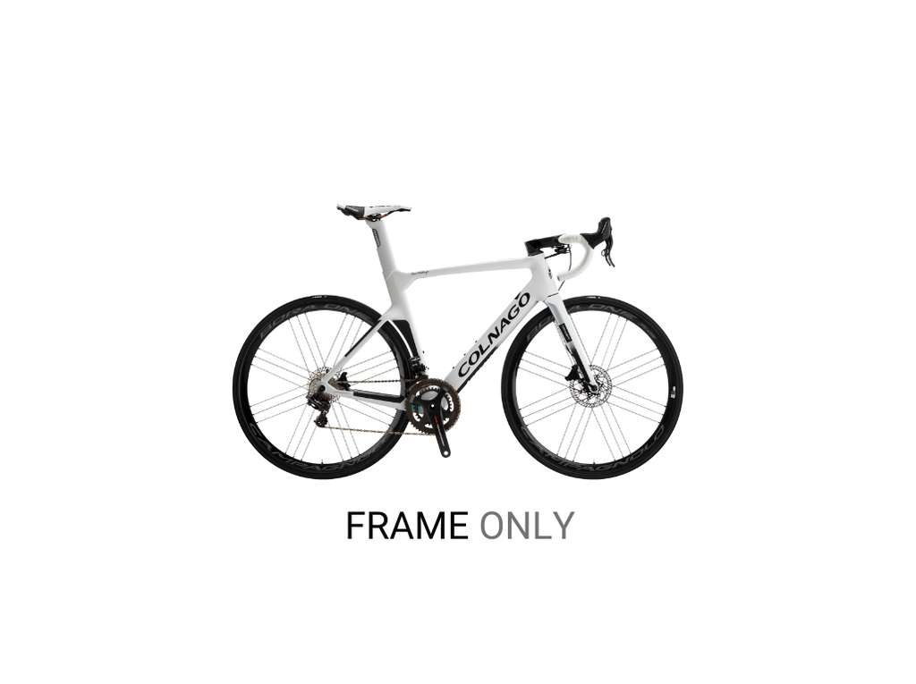 Colnago Frame 50S Njwh H/Set Concept Disc Flathex Seat Post 31,6 2019