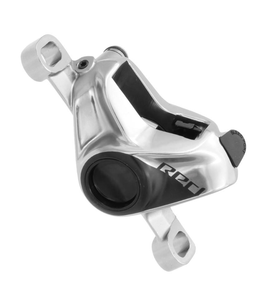 SRAM DISC BRAKE CALIPER ASSEMBLY RED ETAP AXS D1 HRD POST MOUNT FRONT/REAR INCLUDING BRAKE PADS 2019